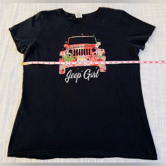 Fruit of the loom t shirt black size XL - Picture 4 of 6